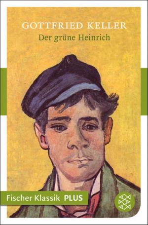 Cover of the book Der grüne Heinrich by Bram Stoker