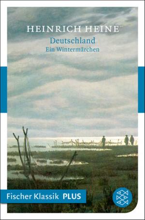 Cover of the book Deutschland. Ein Wintermärchen by Marlene Streeruwitz