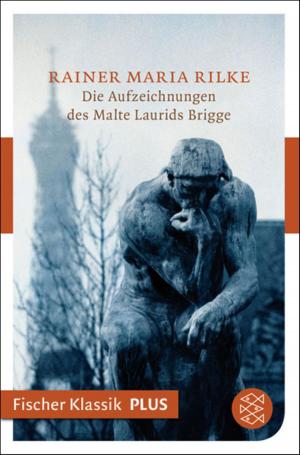 Cover of the book Die Aufzeichnungen des Malte Laurids Brigge by Franz Kafka
