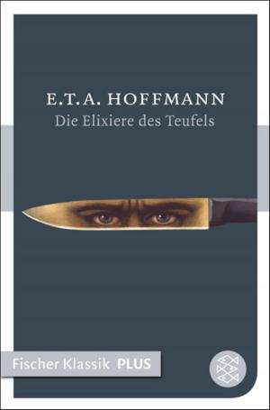 Cover of the book Die Elixiere des Teufels by Katharina Hacker