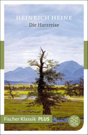 Cover of the book Die Harzreise by Christoph Ransmayr