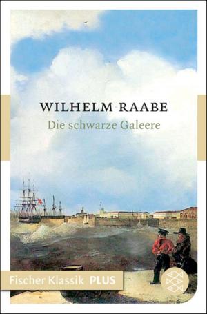Cover of the book Die schwarze Galeere by Alfred Döblin