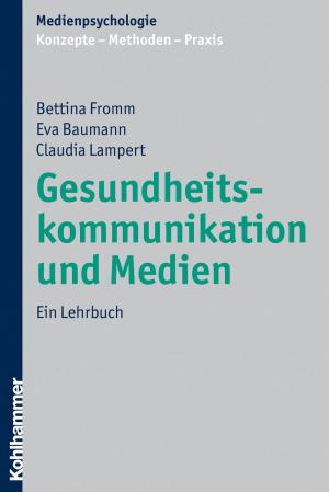 Book cover of Gesundheitskommunikation und Medien