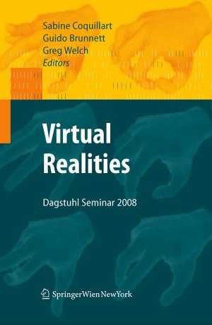 Cover of the book Virtual Realities by W. Seeger, W. Mann
