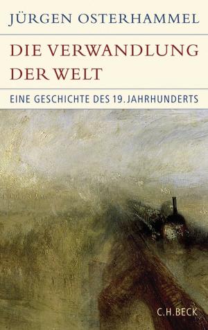 Cover of the book Die Verwandlung der Welt by Albrecht Beutelspacher