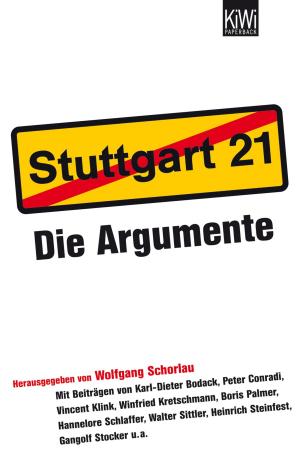 Cover of the book Stuttgart 21 by Herbert Kapfer, Lisbeth Exner