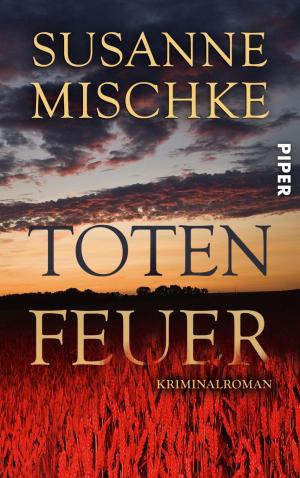 Cover of the book Totenfeuer by Dieter Winkler, Wolfgang Hohlbein