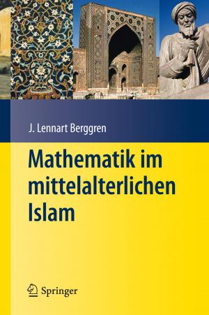 Cover of the book Mathematik im mittelalterlichen Islam by Yasuhito Narita