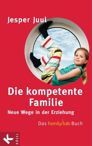 Book cover of Die kompetente Familie