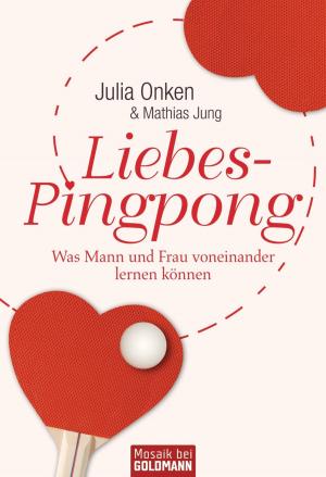 Book cover of Liebes-Pingpong