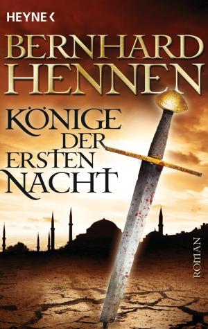 Cover of the book Könige der ersten Nacht by Iain Banks