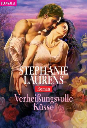 Cover of the book Verheißungsvolle Küsse by Steven Erikson