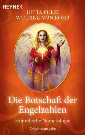 Book cover of Die Botschaft der Engelzahlen
