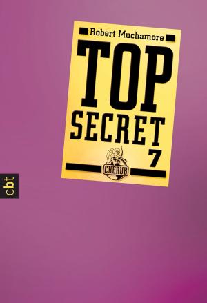 Book cover of Top Secret 7 - Der Verdacht