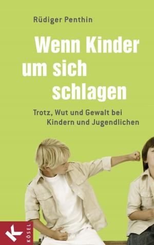 Cover of the book Wenn Kinder um sich schlagen by Tovah P. Klein