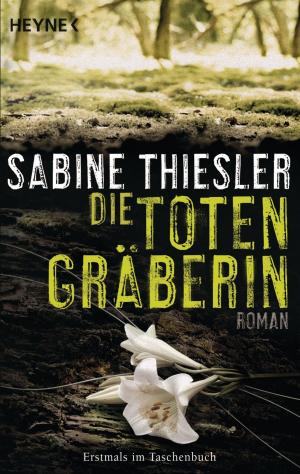 Cover of the book Die Totengräberin by Robert Low