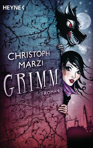 Cover of the book Grimm by Christine Janson