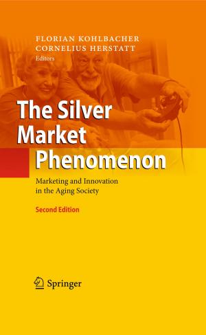 Cover of the book The Silver Market Phenomenon by D. Lange, O. Brand, H. Baltes