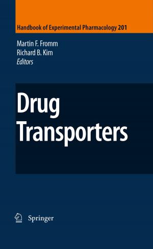 Cover of the book Drug Transporters by M. Paulli, Alfred C. Feller, A. Le Tourneau, K. Lennert, H. Stein