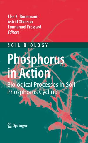 Cover of the book Phosphorus in Action by Ulrich Gellert, Ana Daniela Cristea