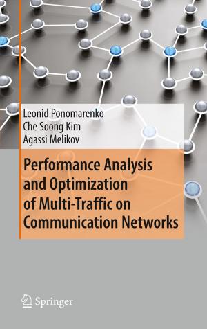 Cover of the book Performance Analysis and Optimization of Multi-Traffic on Communication Networks by Jürgen Müller