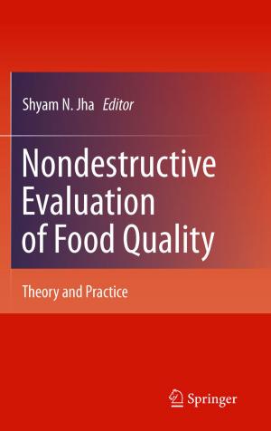 Cover of the book Nondestructive Evaluation of Food Quality by Jiahua Pan