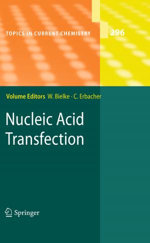 Cover of the book Nucleic Acid Transfection by Cristina Nanni, Stefano Fanti, Lucia Zanoni