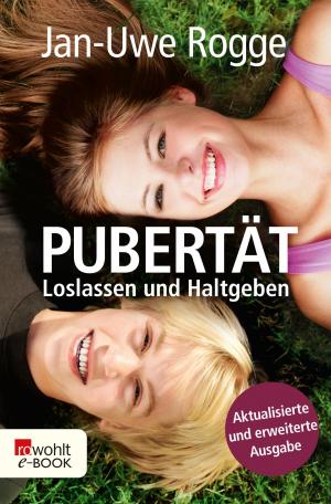 bigCover of the book Pubertät: Loslassen und Haltgeben by 