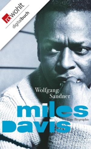 Cover of the book Miles Davis by Tobi Katze