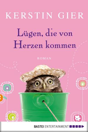 Book cover of Lügen, die von Herzen kommen