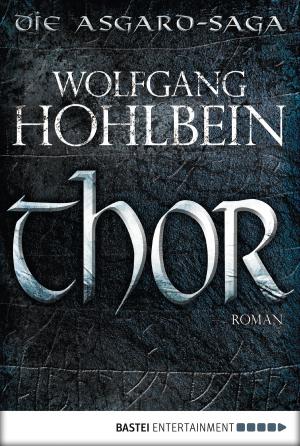 Cover of the book Thor by Wolfgang Hohlbein