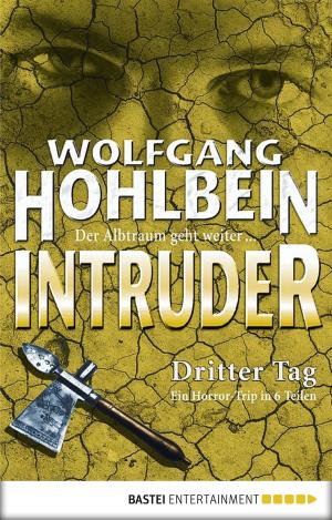 Cover of the book Intruder by Simon Borner