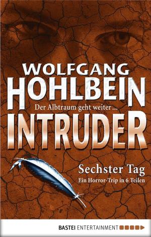 Cover of the book Intruder by Wolfgang Hohlbein