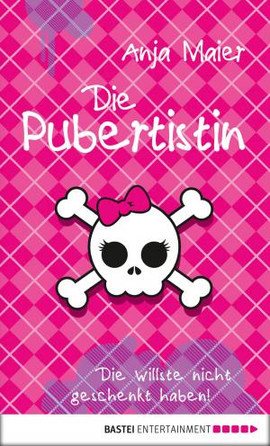 Cover of the book Die Pubertistin by Frank Callahan