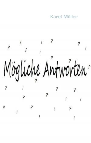 Cover of the book Mögliche Antworten by Liebetraut Sarvan