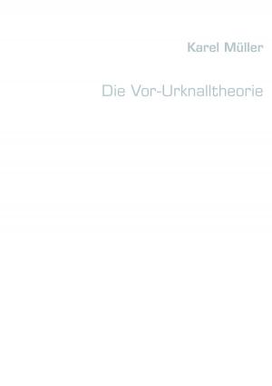 Cover of the book Die Vor-Urknalltheorie by Daniel Schonert