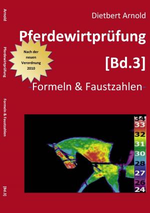 Cover of the book Pferdewirtprüfung [Bd.3] by Hans Glanzmann, Otto Glanzmann