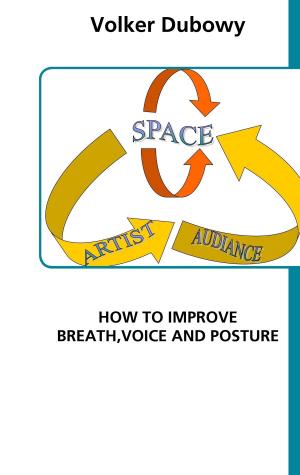 Cover of the book HOW TO IMPROVE BREATH,VOICE AND POSTURE by Armin Wirsching