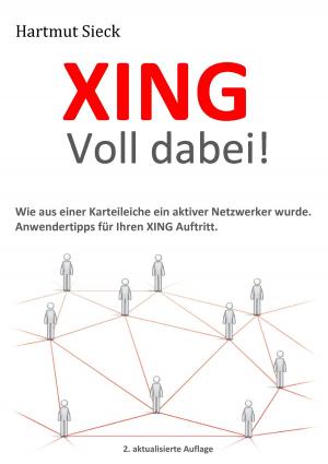 Cover of the book XING – Voll dabei! by Reiner Hambüchen, Heike Schröder
