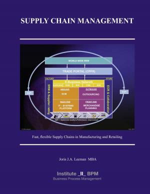 Cover of the book Supply Chain Management by Reinhard Gobrecht