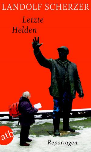 Book cover of Letzte Helden