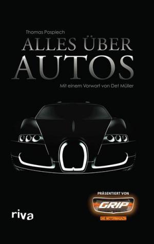 Cover of Alles über Autos
