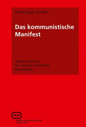 Cover of the book Das kommunistische Manifest by Sigmund Freud