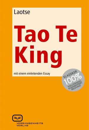 Cover of Tao Te King