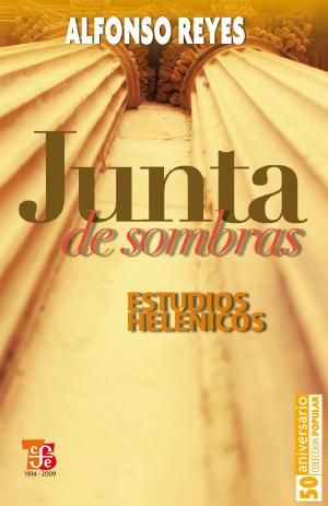 Cover of the book Junta de sombras by Miguel de Cervantes Saavedra, José María González de Mendoza