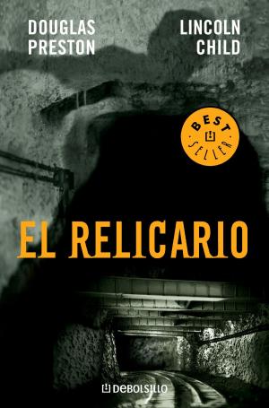 Book cover of El relicario (Inspector Pendergast 2)