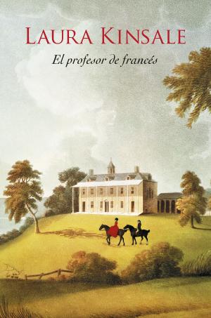 Cover of the book El profesor de francés by Elena Ferrante