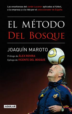 Cover of the book El método Del Bosque by David De Jorge, Martín Berasategui