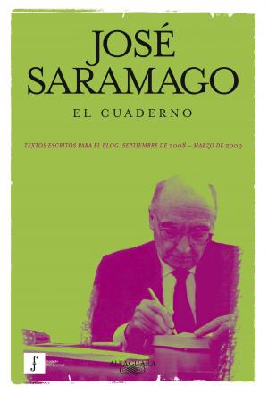 Cover of the book El cuaderno by Valerio Massimo Manfredi
