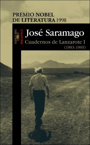 Cover of the book Cuadernos de Lanzarote I by Javier Reverte